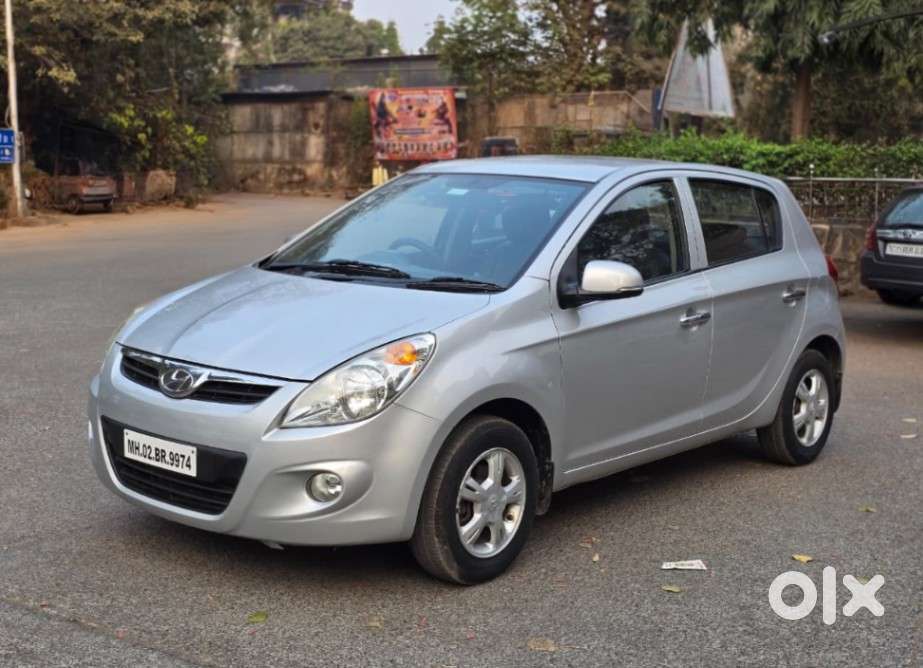 Hyundai I20 1.2 Asta, 2011, Petrol