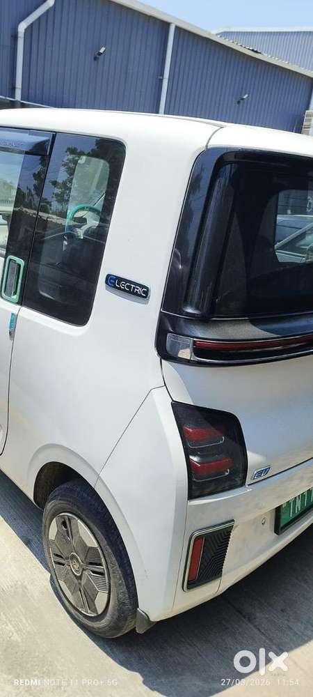 Mg Comet Ev 2024 Electric Well Maintained