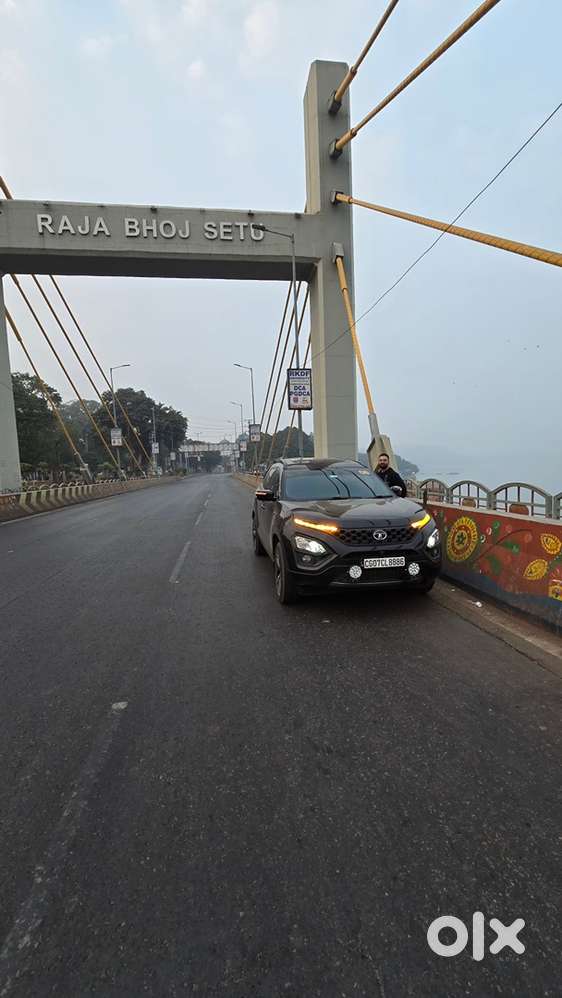 Tata Safari 2023 Diesel Good Condition