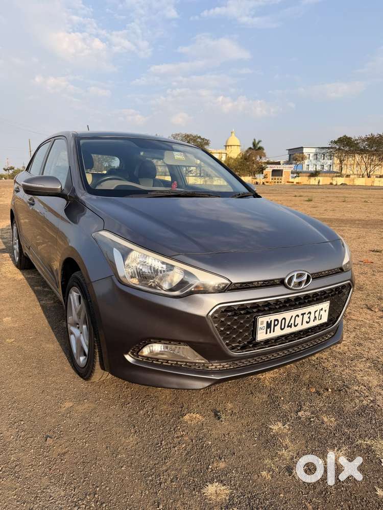 Hyundai Elite I20
