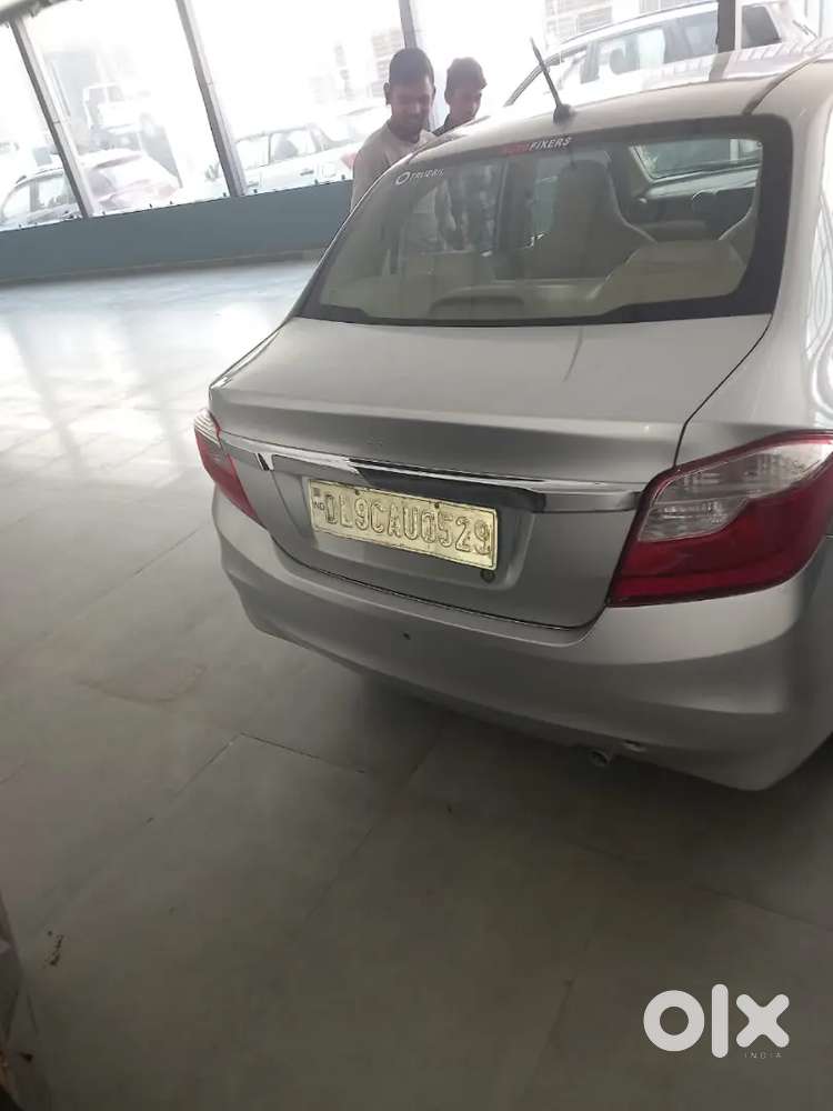 Honda Amaze 2015