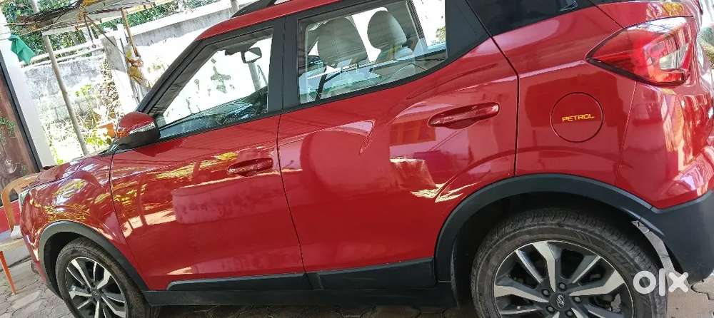 Mahindra Xuv300 2021 W8