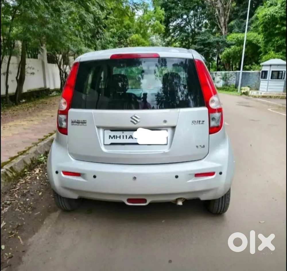 Maruti Suzuki Ritz Vxi 2013