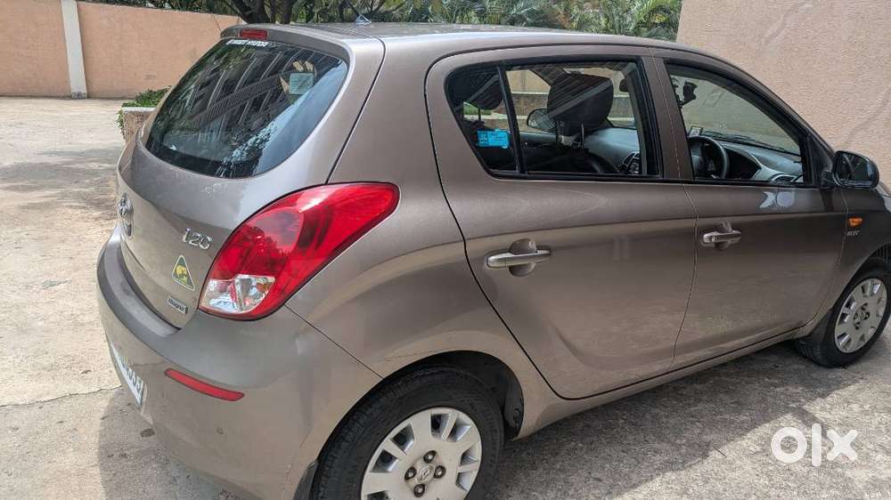 Hyundai I20 2012 Petrol Well Maintained
