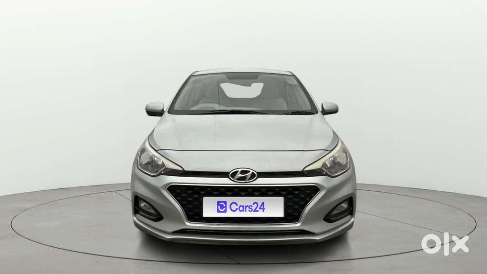 Hyundai Elite I20 1.2 Magna Plus, 2020, Petrol