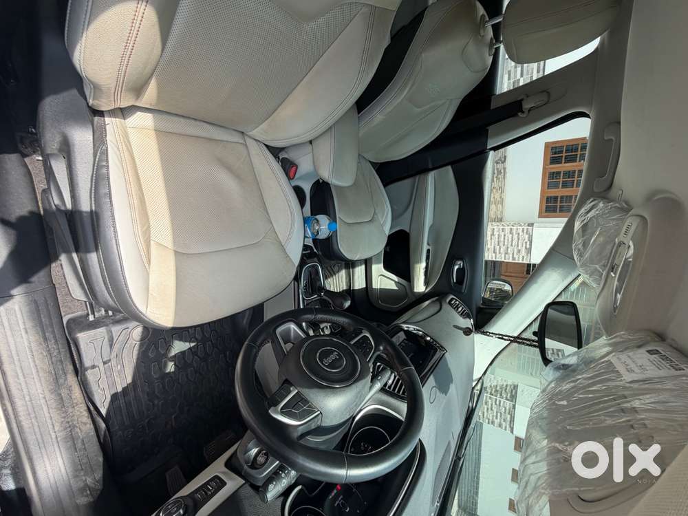 Jeep Compass 2018 Petrol Dct