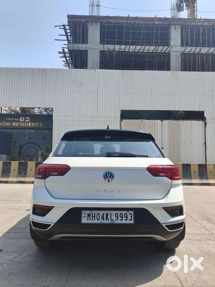 Volkswagen T-roc 1.5 Tsi Dsg, 2020, Petrol