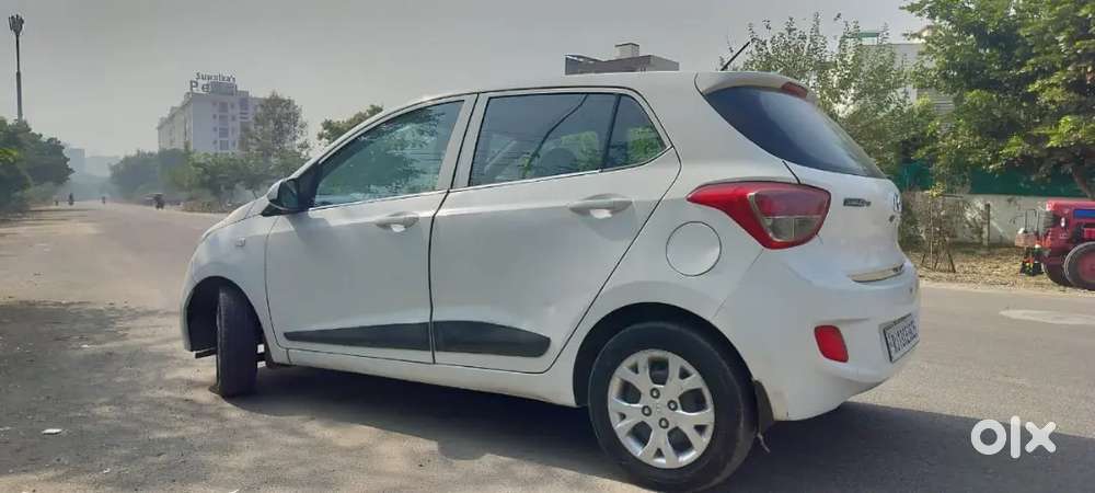 Hyundai Grand I10 2015 Diesel