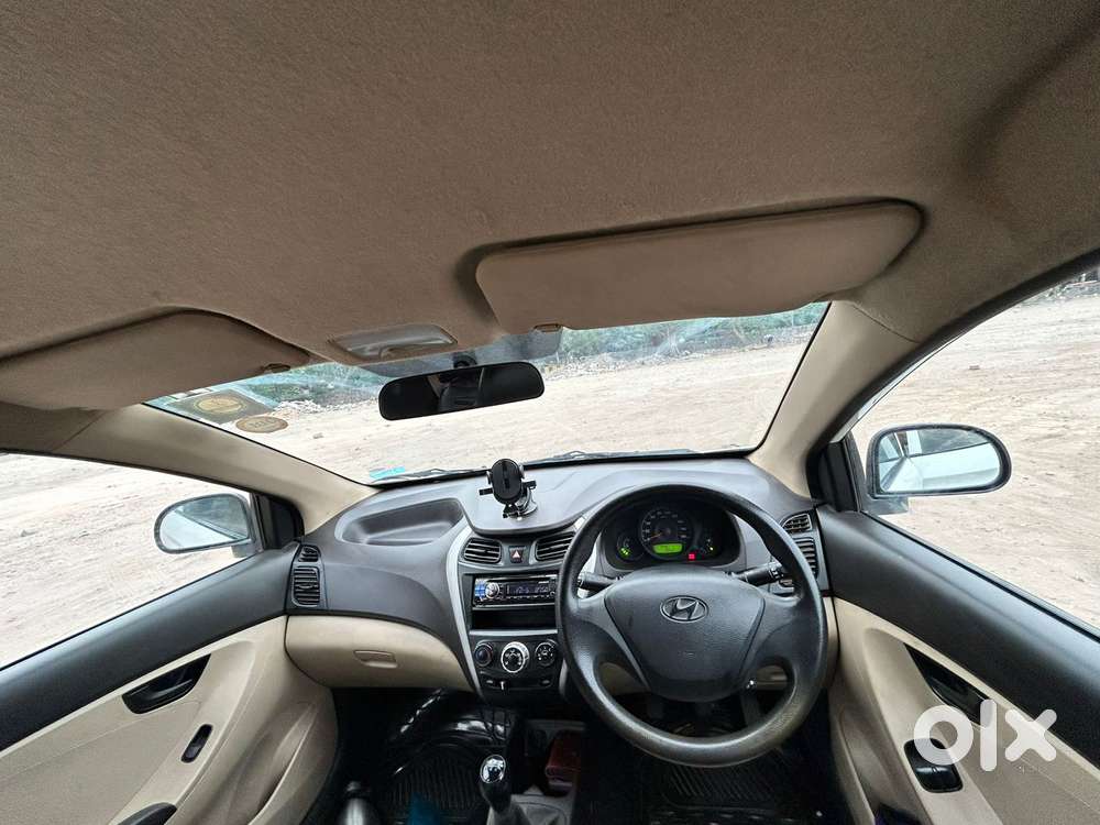 Hyundai Eon Era +, 2015, Cng & Hybrids