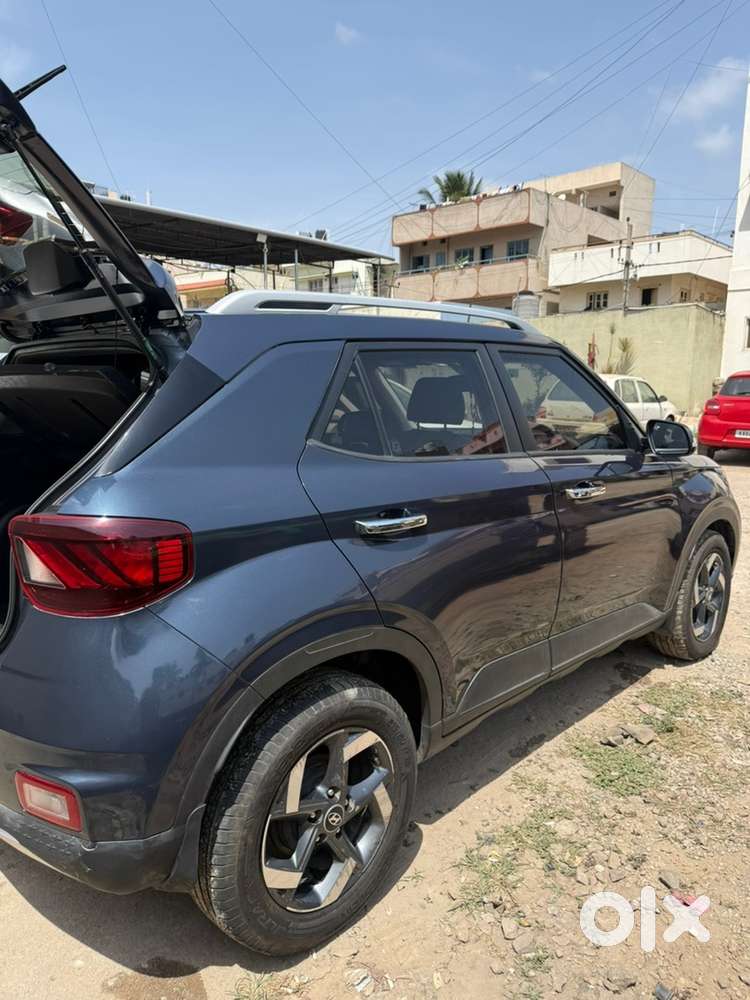 Hyundai Venue Diesel 2019