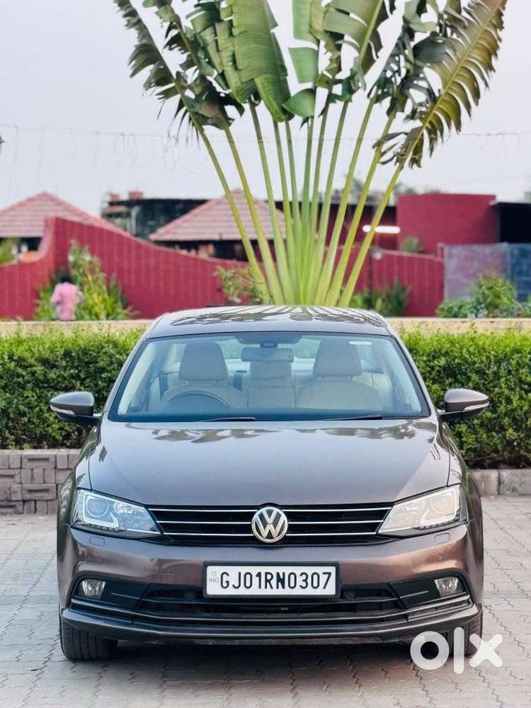 Volkswagen Jetta 2.0l Tdi Highline At, 2015, Diesel