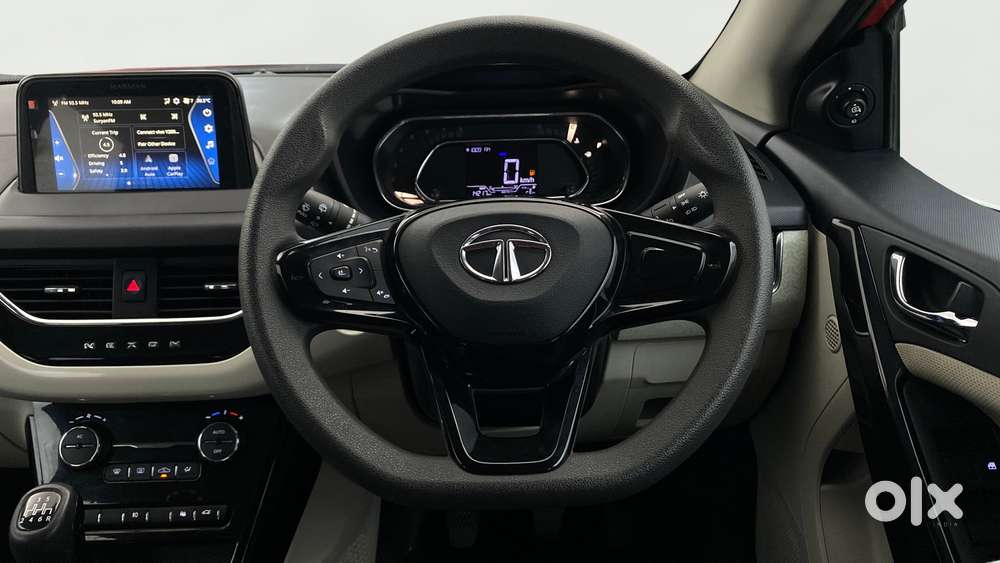 Tata Nexon 1.2 Revotron Xz Plus, 2021, Petrol