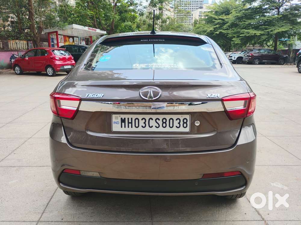 Tata Tigor Xza Plus, 2018, Petrol