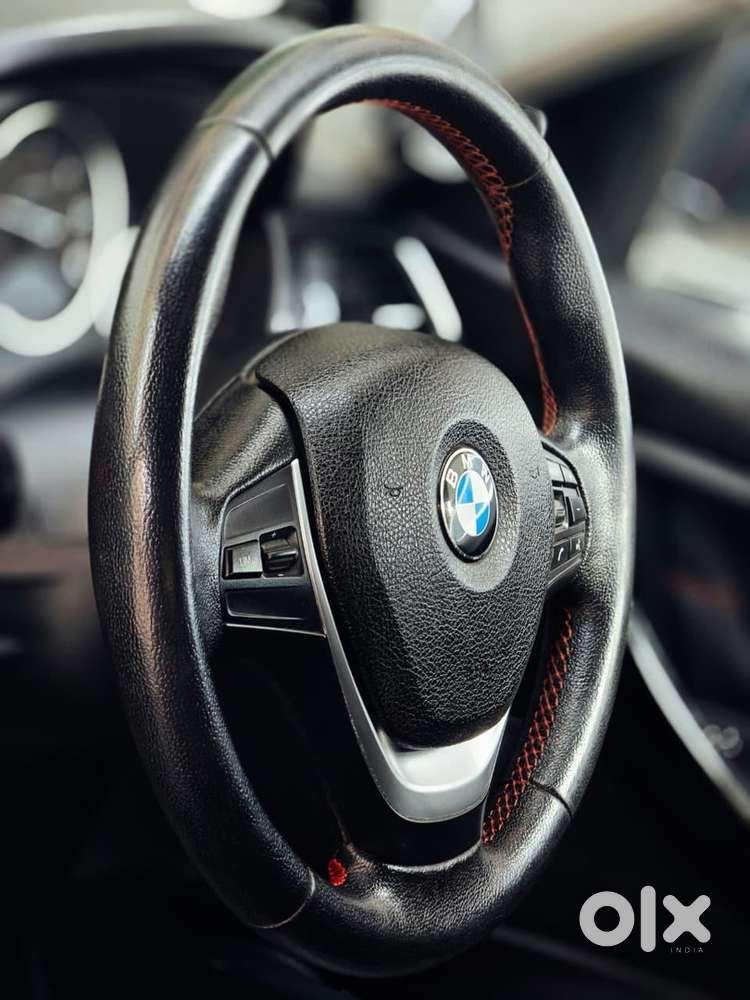 Bmw 3 Series 2015 Diesel Well Maintained