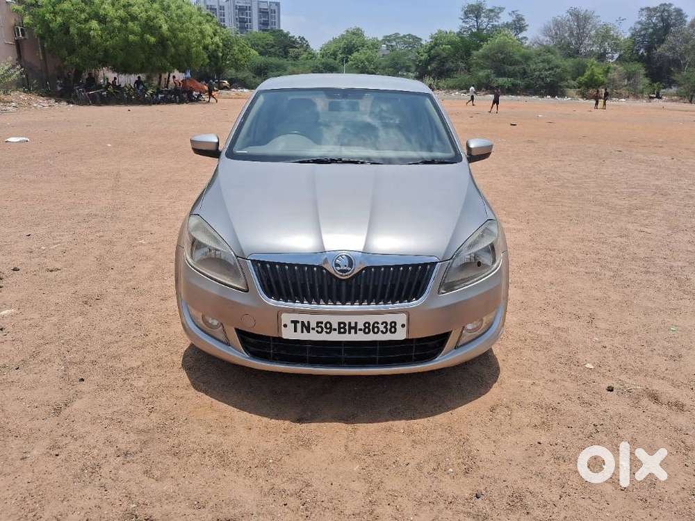 Skoda Rapid 1.6 Mpi Ambition, 2015, Diesel