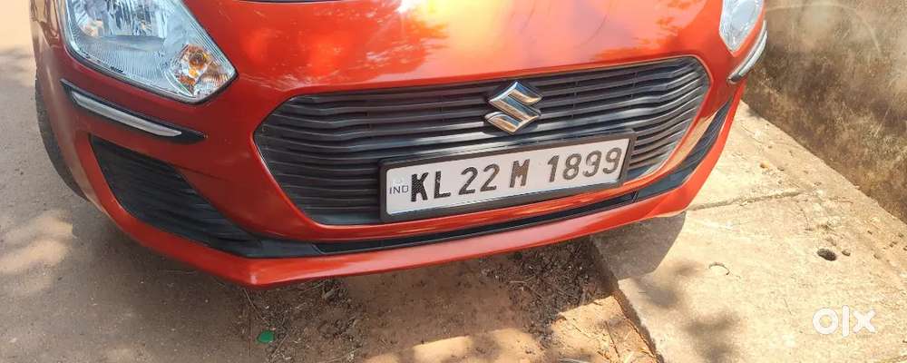 Maruti Suzuki Swift 2018