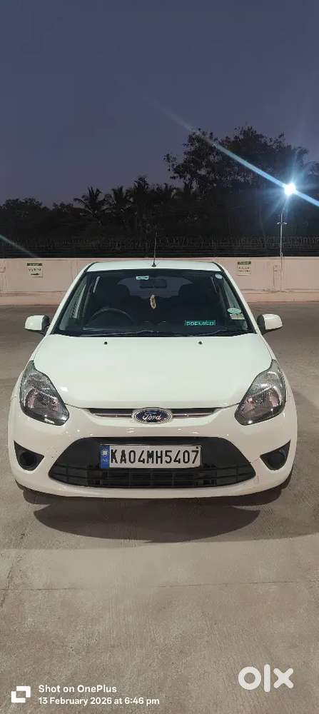 Ford Figo 2010 Petrol Good Condition