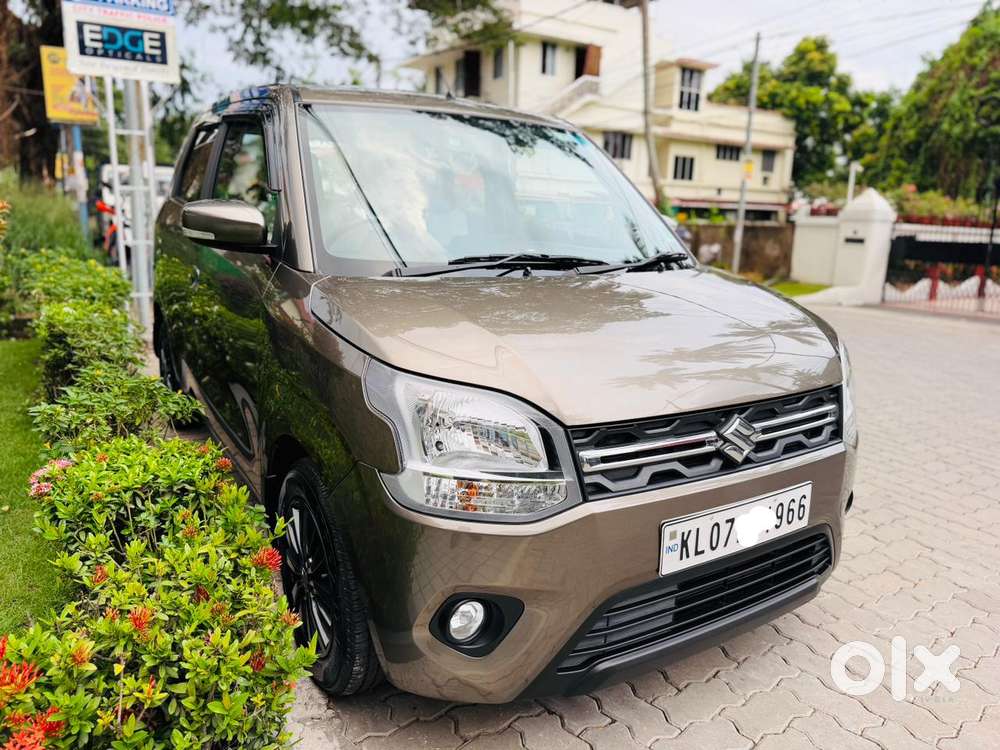 Maruti Suzuki Wagon R Zxi Ags 1.2, 2024, Petrol