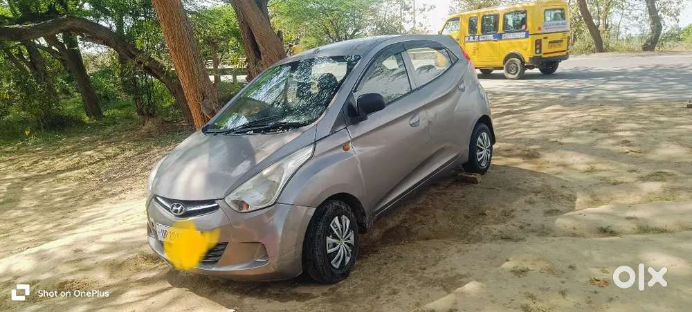 Hyundai Eon 2013 Petrol 58000 Km Driven