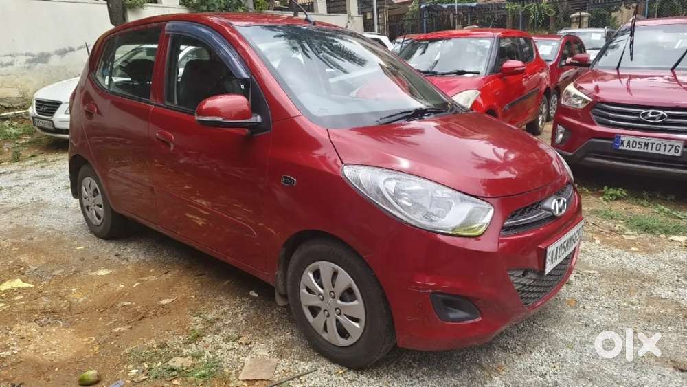 Hyundai I10 Sportz 1.2 Kappa2 O, 2013, Petrol