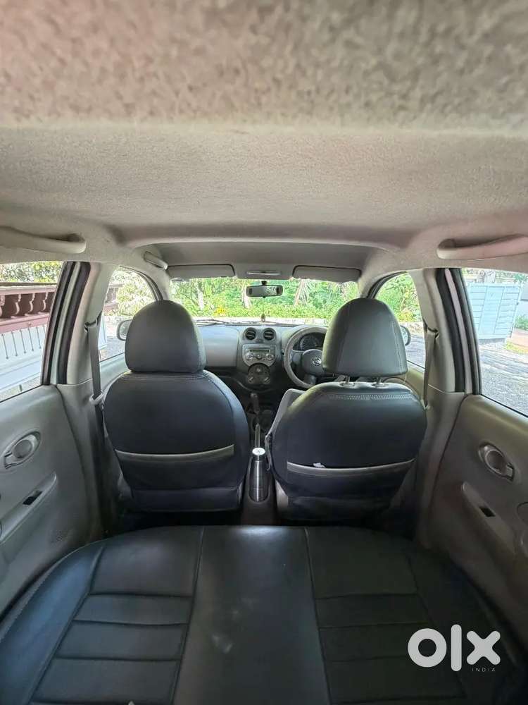 2010 Nissan Micra Xv Diesel
