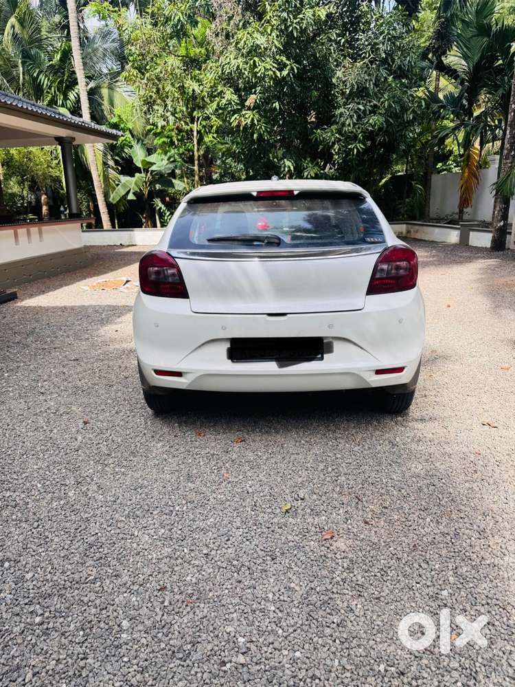Maruti Suzuki Baleno 2019