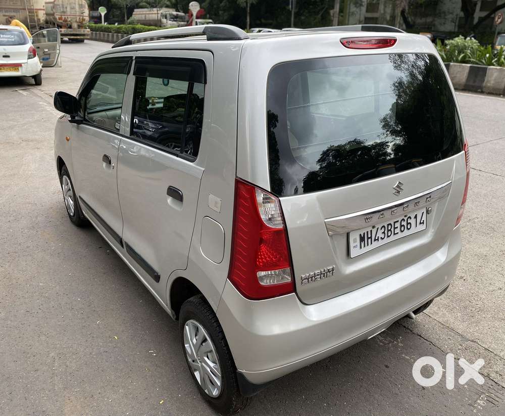 Maruti Suzuki Wagon R Lxi Cng, 2017, Cng & Hybrids