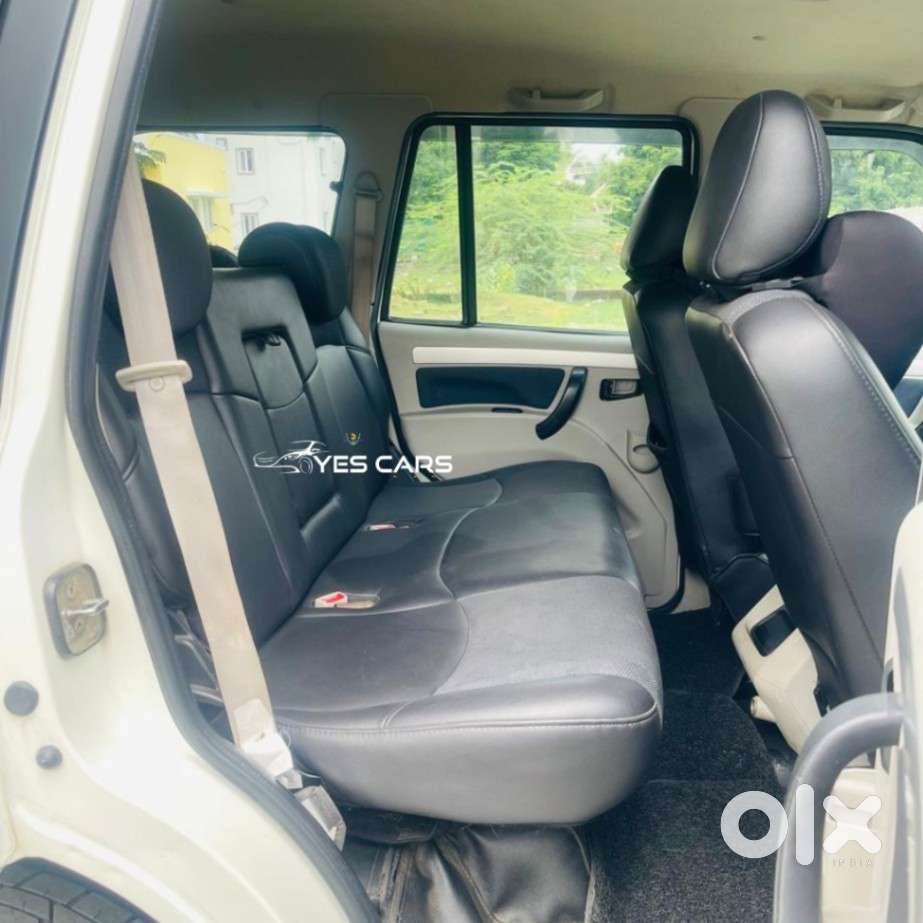 Mahindra Scorpio S11 Mt 7s, 2020, Diesel