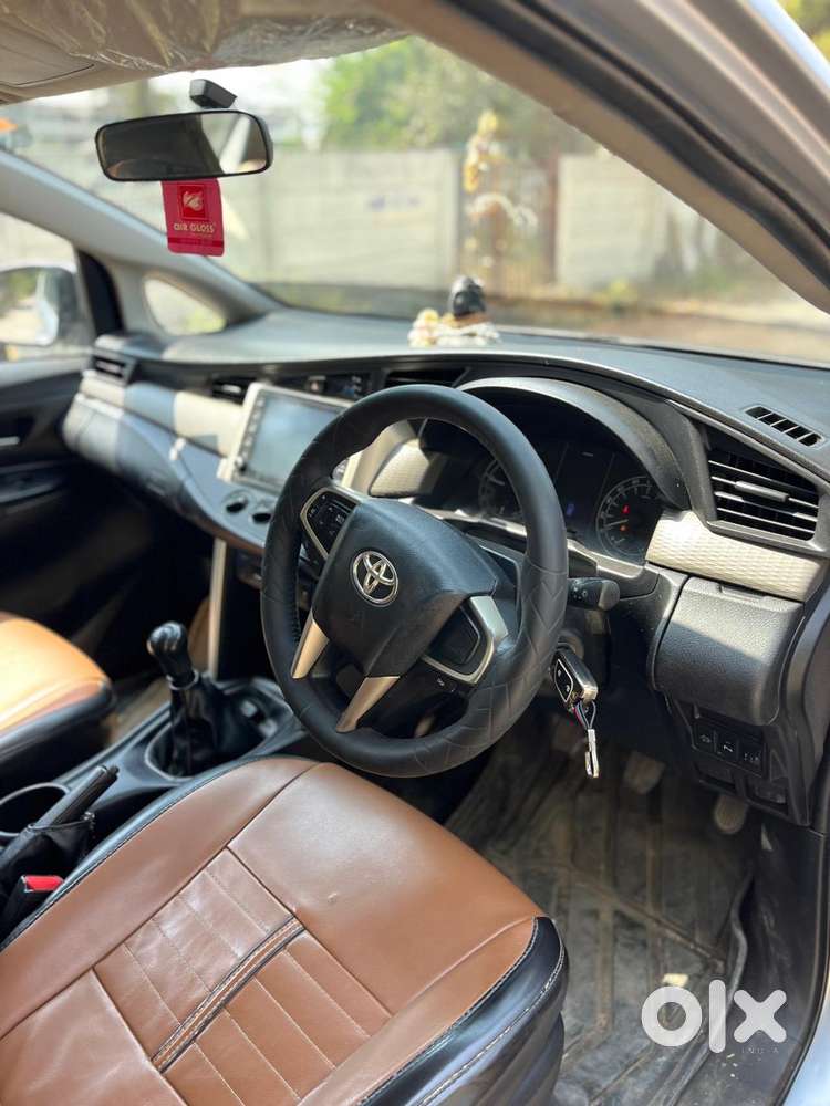 Toyota Innova Crysta 2.4 G Mt, 2021, Diesel
