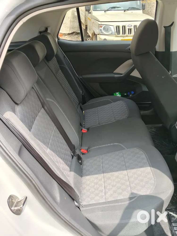 Volkswagen Taigun 2024 Petrol 20000 Km Driven