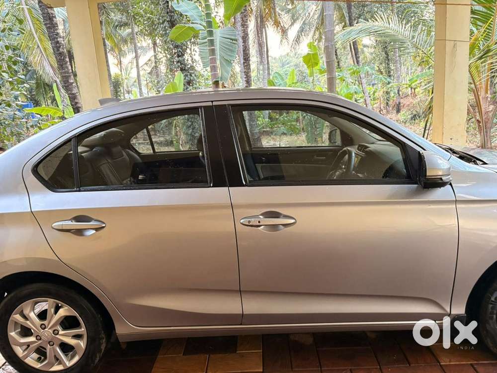 Honda Amaze 2018 Petrol Good Condition