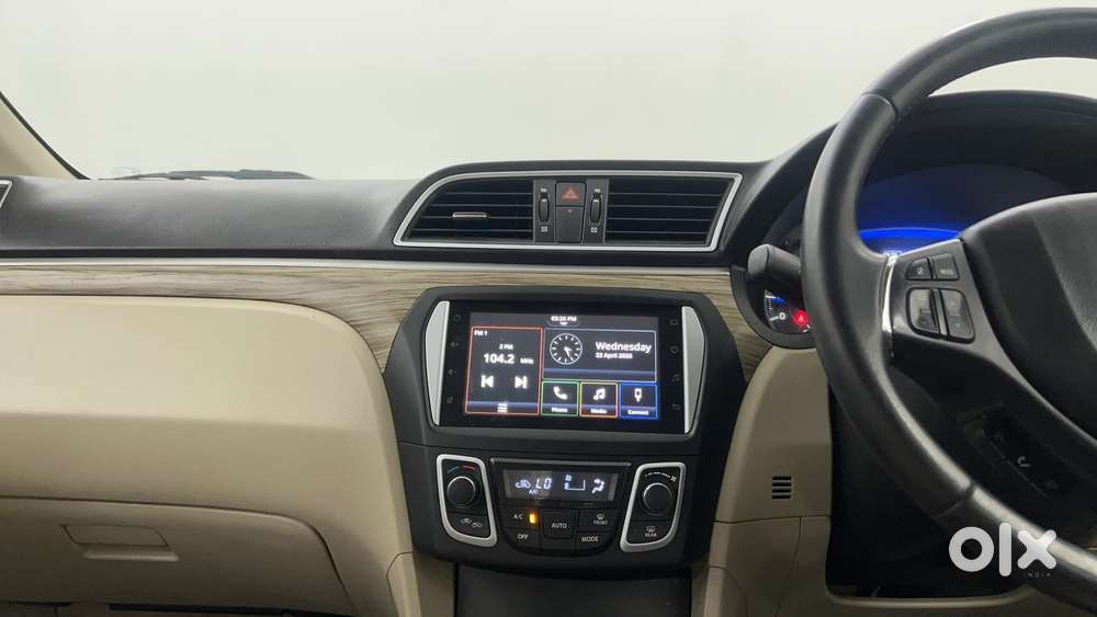 Maruti Suzuki Ciaz Alpha 1.5 At, 2021, Petrol