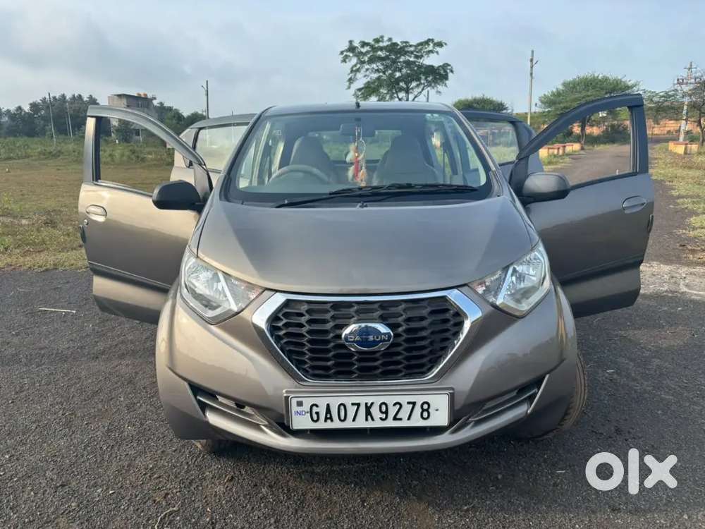 Datsun Redi Go Limited 2017