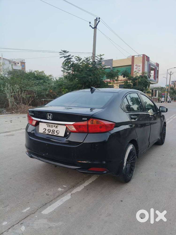 Honda City 2014-2015 I Dtec Sv, 2014, Diesel