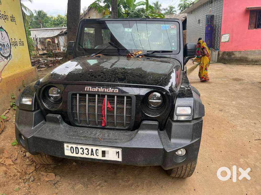 Mahindra Thar