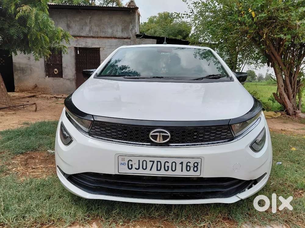 Tata Altroz Xz Icng 2023 Model