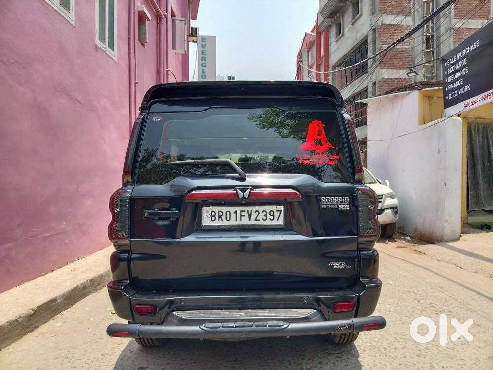 Mahindra Scorpio Classic 2.2 S 11 Mt 7 Str, 2022, Diesel