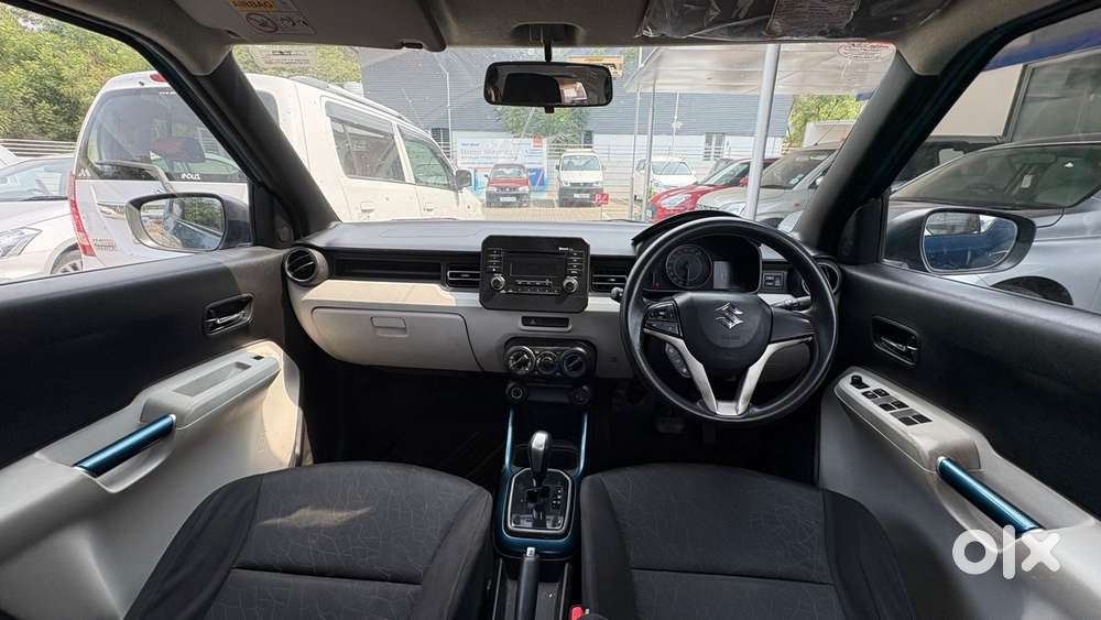 Maruti Suzuki Ignis 1.3 Amt Zeta, 2017