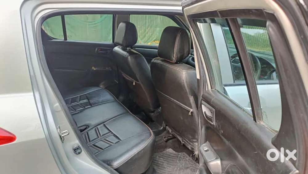 Maruti Suzuki Swift Lxi 2017 Cng