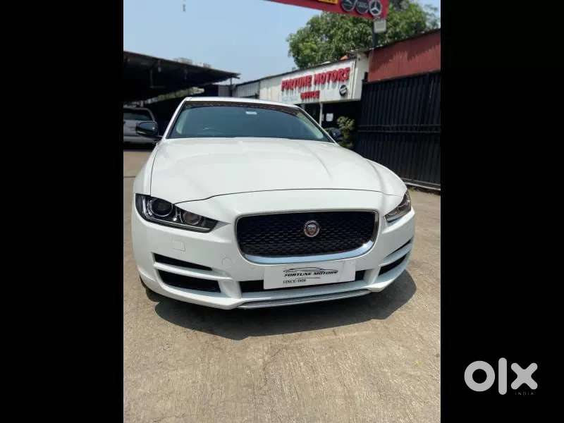 Jaguar Xe, 2020, Diesel