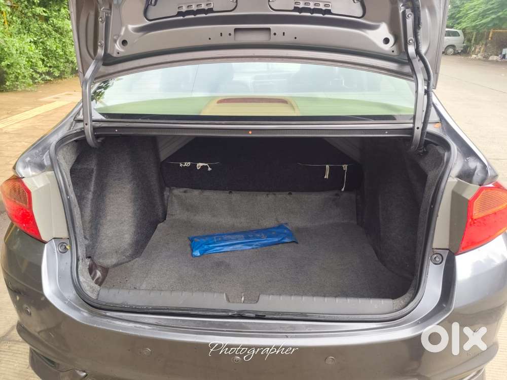 Honda City S Mt, 2018, Petrol