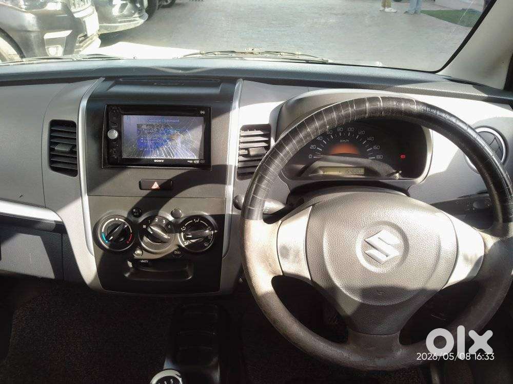 Maruti Suzuki Wagon R Lxi, 2012, Petrol