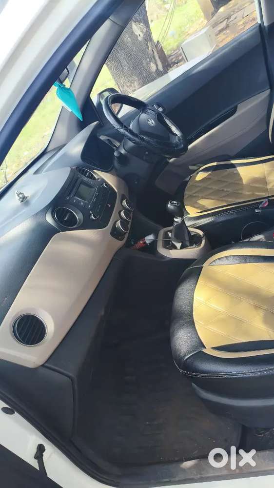 Grand I10 Asta 2014