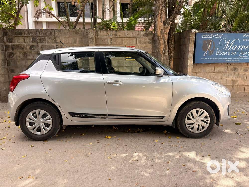Maruti Suzuki Swift 2021