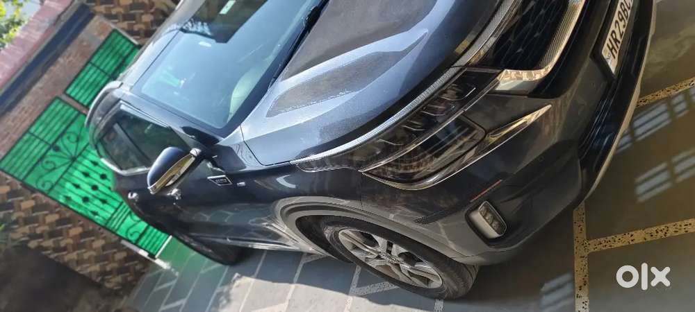 Kia Seltos Diesel 2024