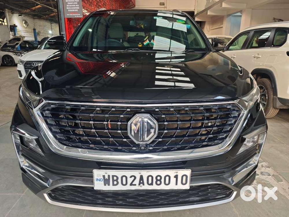 Mg Hector 2021 Petrol Well Maintained
