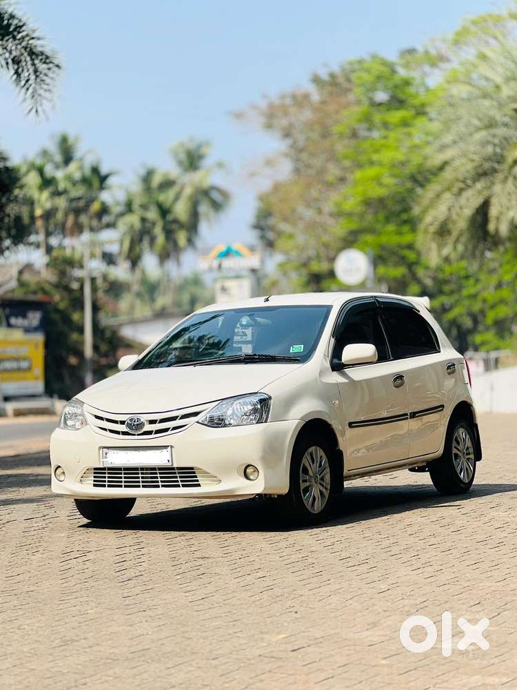 Toyota Etios Liva