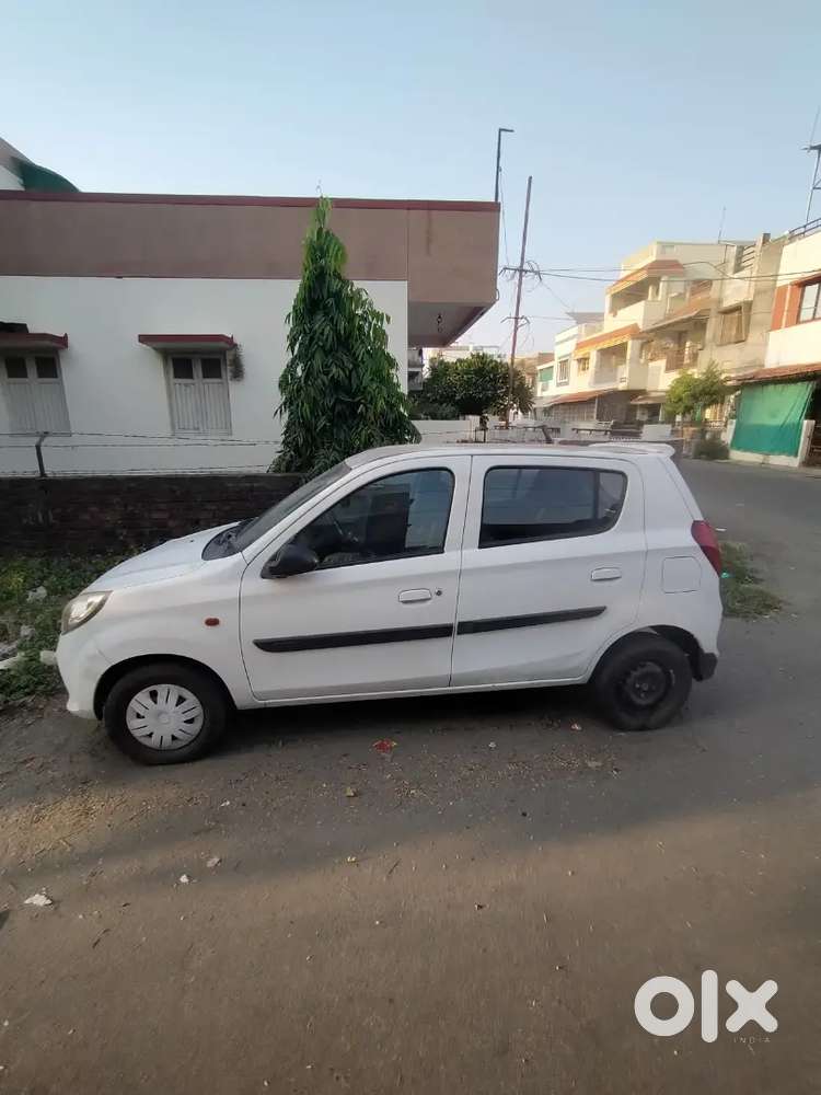 Maruti Suzuki Alto 800 2015 Variant