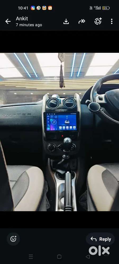Renault Duster Diesel 2015