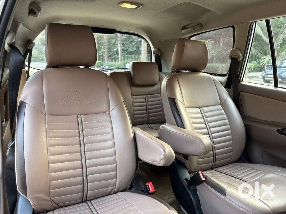 Toyota Innova 2.5 Gx 7 Seater Bs Iv, 2016, Diesel